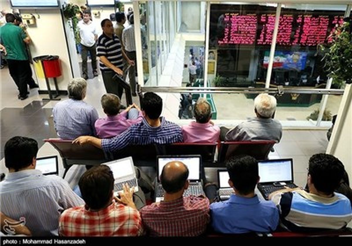دومین روز استراحت شاخص با افت ۴۴۵ واحدی