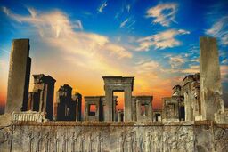 
صدور سند مالکیت برای تخت‌ جمشید
