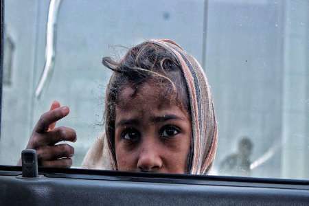 اهواز در محاصره شیشه پاک کن ها