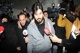اموال " رضا ضراب " توقیف نمی شود