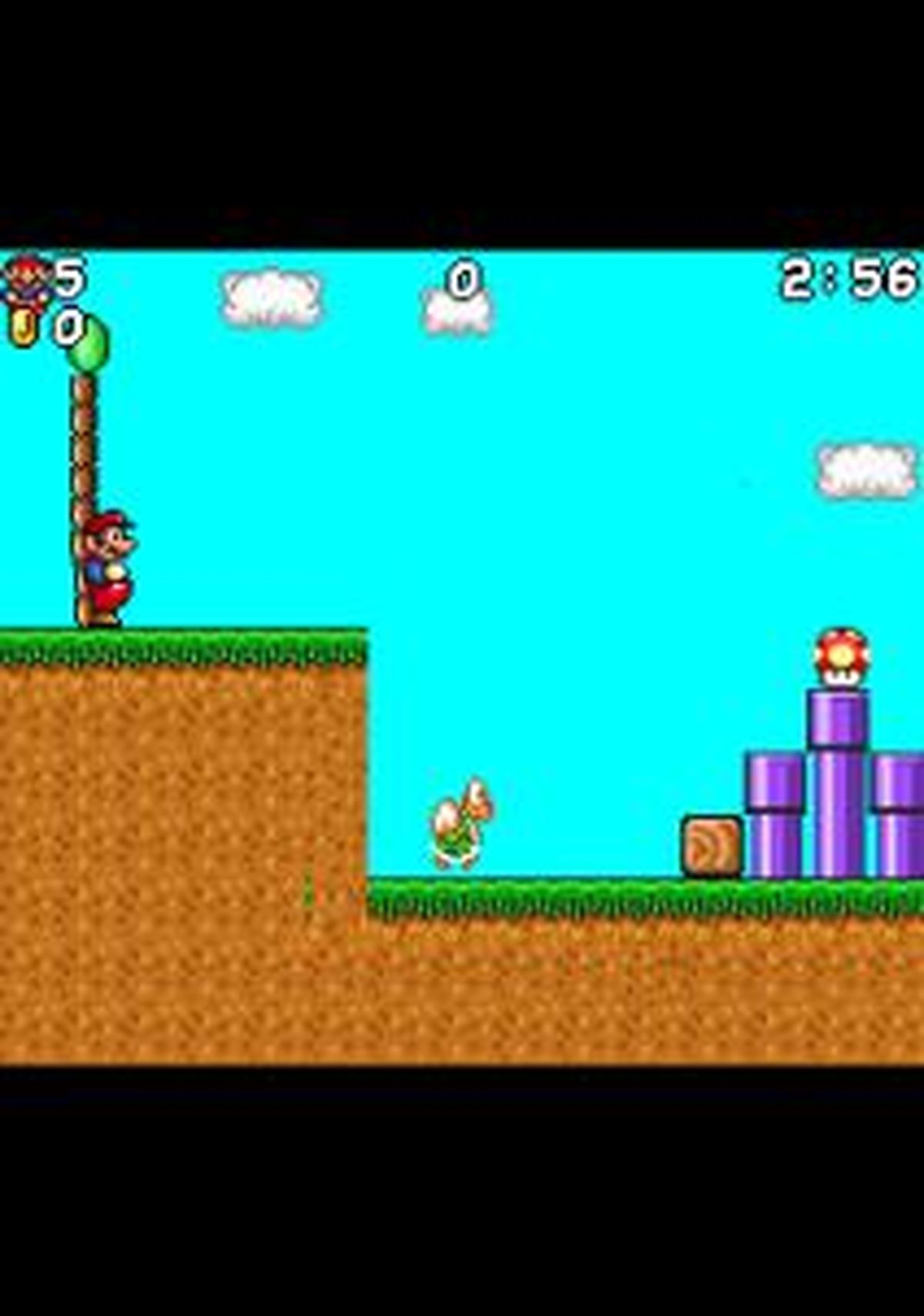 نسخه جدید بازی " قارچ خور " برای جاوا + دانلود