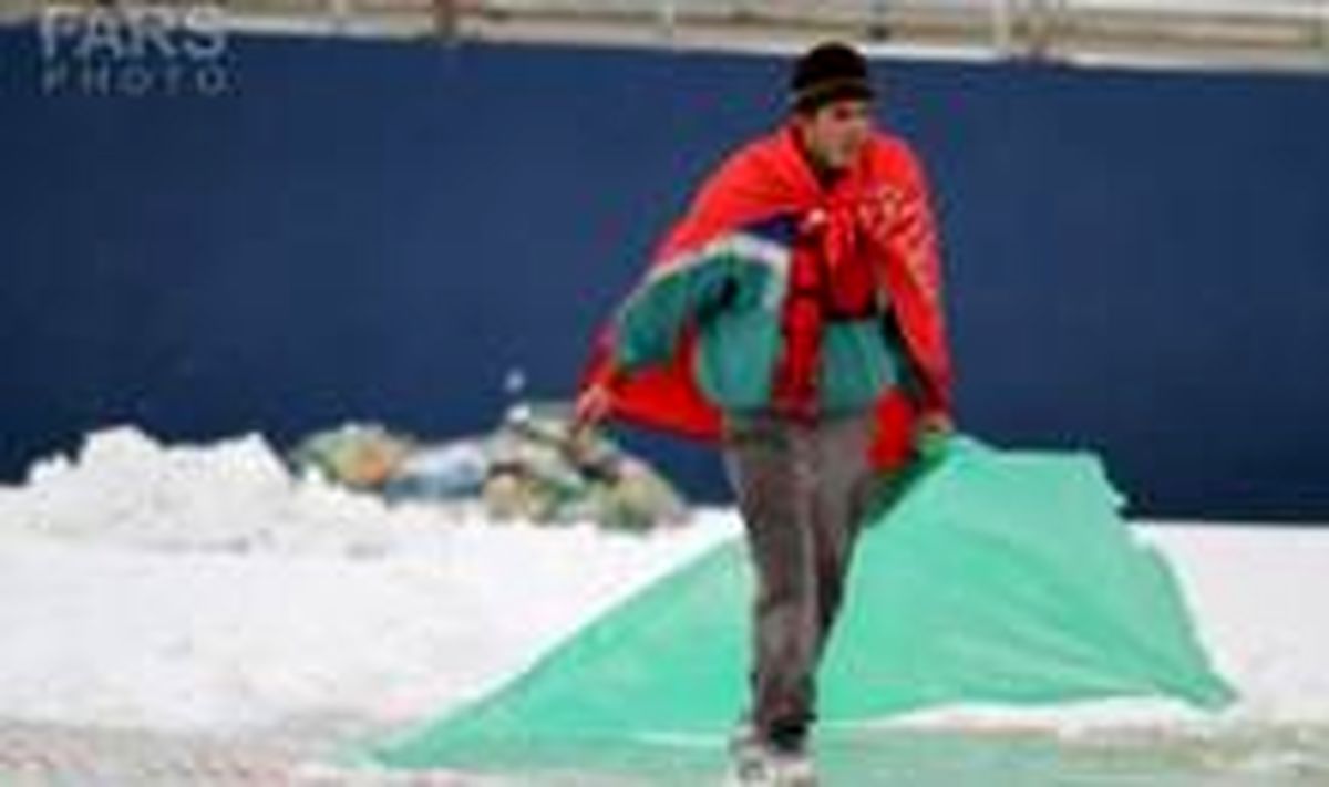 بدون شک ادامه بازی تراکتورسازی برگزار می شود / در حال تلاش برای فراهم کردن برگزاری بازی هستیم