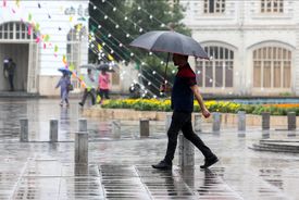  پایان گرمای بهاری با کاهش محسوس دما از فردا 