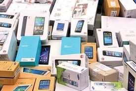 همه ممنوعیت‌ها برای واردات تلفن همراه برداشته شد

