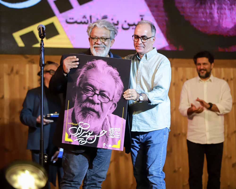 پانزدهمین جشن منتقدان و نویسندگان سینمایی ایران
