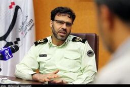 شعار نوروزی پلیس در سال ۹۳ محقق شده است