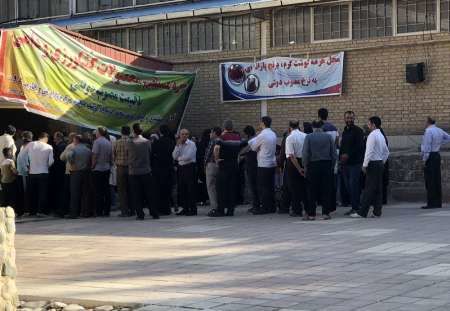 12 تن گوشت یارانه ای در حال توزیع در کرمانشاه