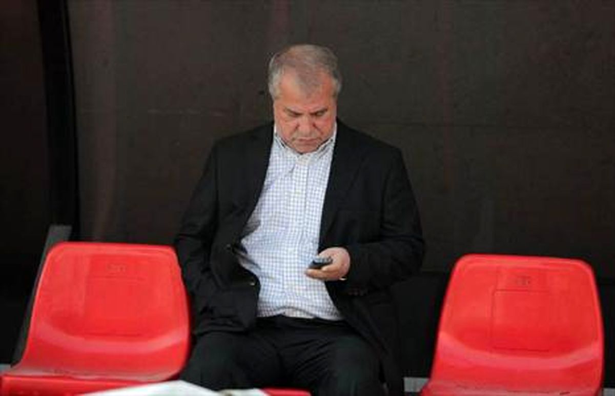 پروین وضع پرسپولیس را از این رو به آن رو خواهد کرد!