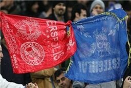 استقلال و پرسپولیس هفته هشتم لیگ سیزدهم