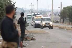 بازگشت درگیری‌ها به «سویداء» سوریه