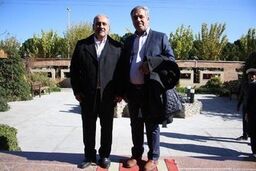 تبریک برانکو برای مدیر عامل جدید پرسپولیس 