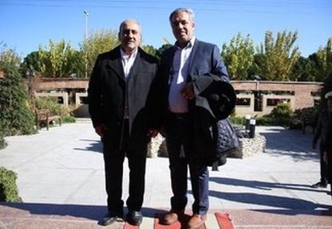 تبریک برانکو برای مدیر عامل جدید پرسپولیس 
