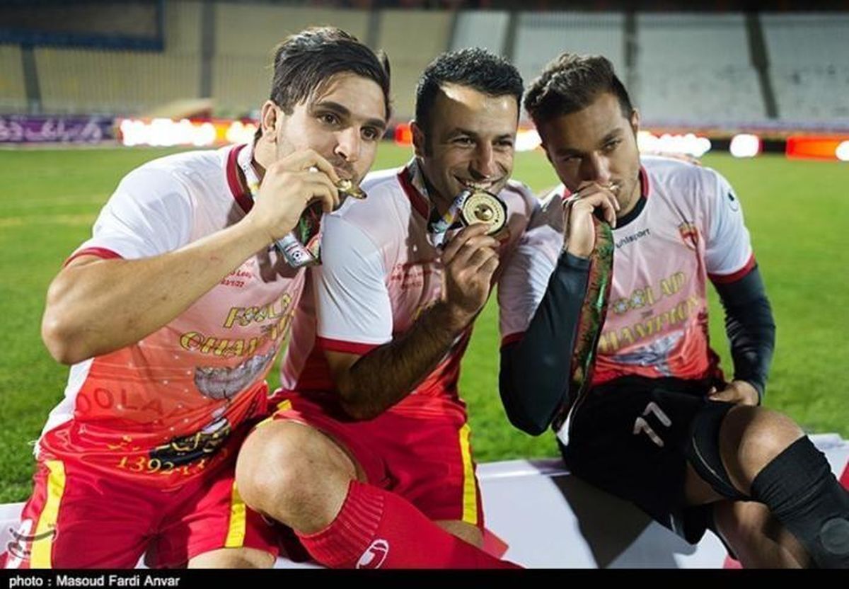 رضایی: در هر شرایطی که بودم به تیم ملی دعوت نشدم