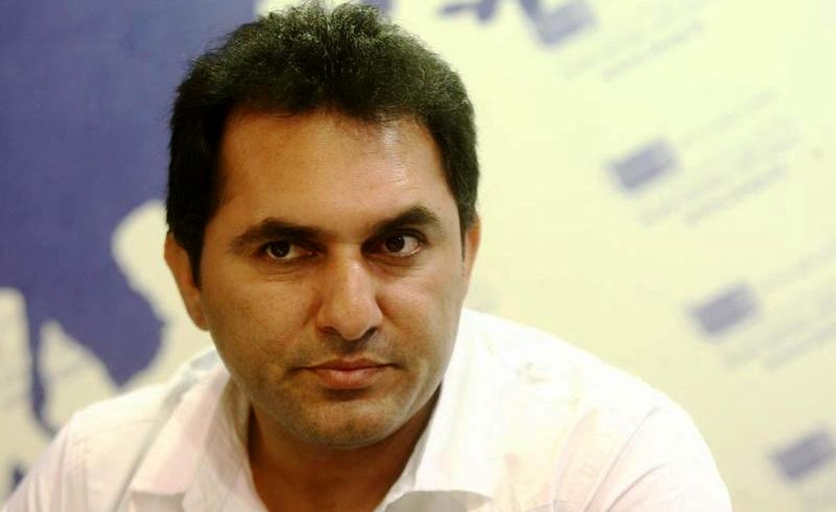 کوروش باقری دچار ایست قلبی شد