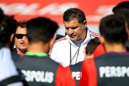 فنونی زاده: بعید می دانم دایی در پرسپولیس بماند
