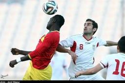 کربکندی: برای صعود دردسر زیادی نداریم؛ شاید تیم های عربی تبانی کنند