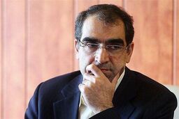 وزیر بهداشت کارنامه ی خود را خراب کرد