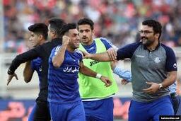 رحیم زهیوی از اردو تیم ملی جدا شد