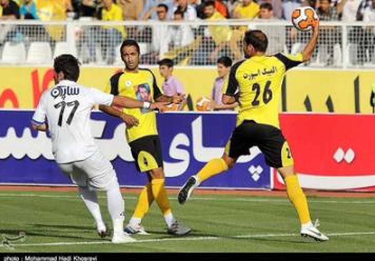 بازیکن فجرسپاسی به کمیته اخلاق می رود