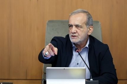 پزشکیان: تمام توانم را برای حل مشکلات تولیدکنندگان و فعالان اقتصادی به‌کار گرفته‌ام
