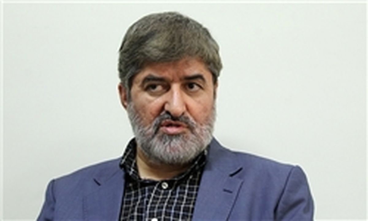 تذکر مطهری درباره خوشامدگویی انگلیسی