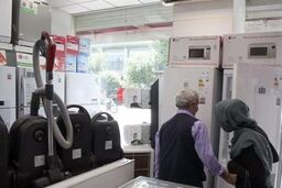 کارخانه ها و نمایندگی های لوازم خانگی مجوز افزایش قیمت به بهانه انبارگردانی ندارند