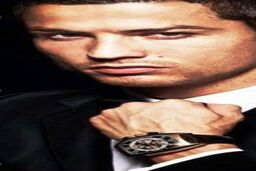 رونالدو در جمع " دی کاپریو " و " شاراپوا "