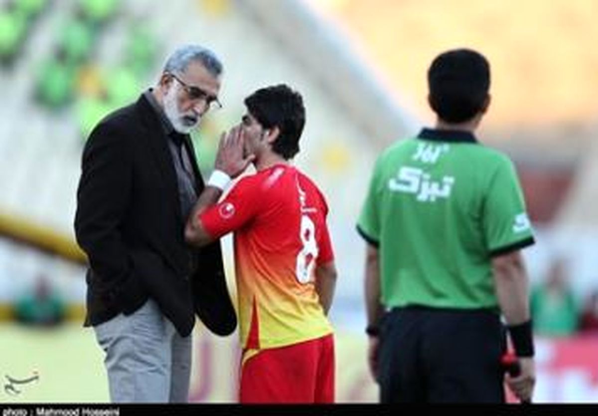 فرکی: اگر قرار بود ناهماهنگی به وجود بیاید چرا لیگ فشرده برگزار شد؟