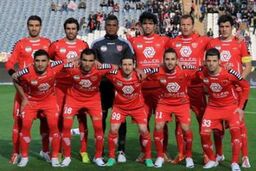 پیام تبریک پرسپولیسی ها به مناسبت سال نو + فیلم