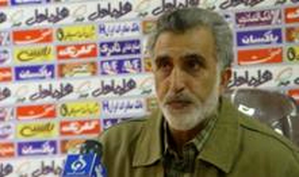 فرکی: رحمتی به تنهایی فولاد را برد / شاید قسمت این است که قهرمانی ما به تاخیر بیافتد