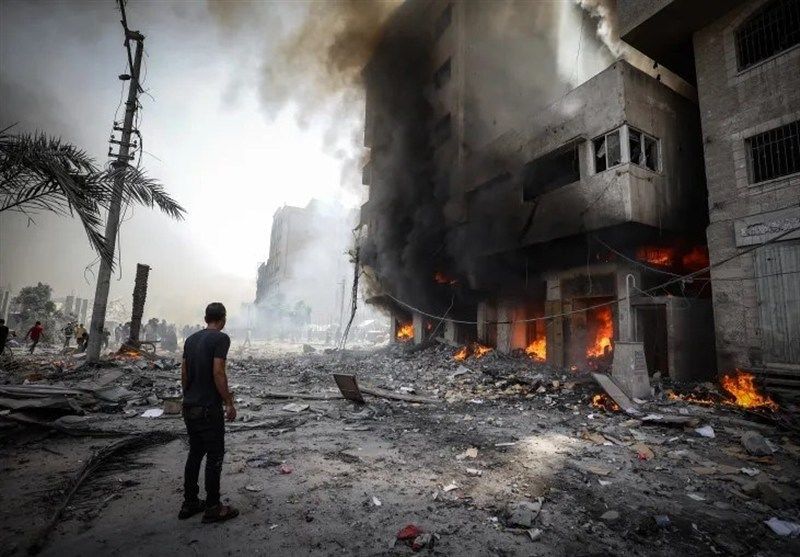 توافق شکننده آتش‌بس غزه با قتل‌عام 44 نفر و نقض 80 بار آتش بس