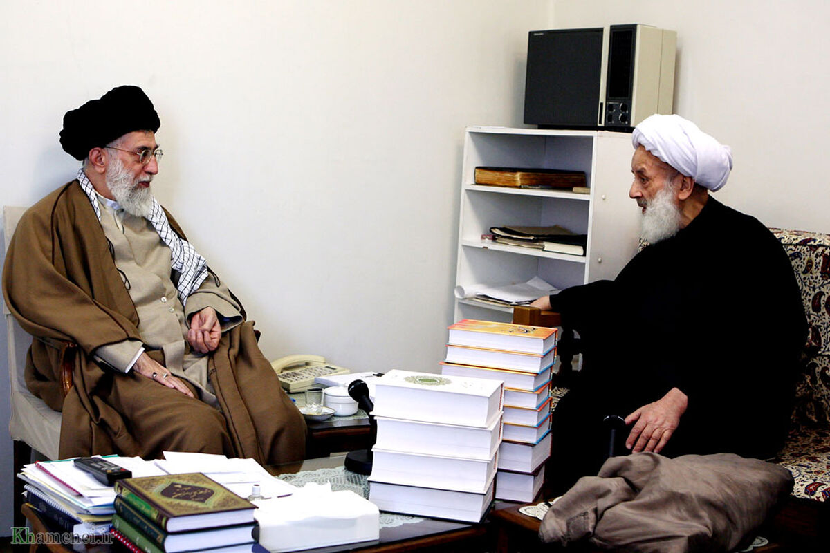 آیت الله مجتهدی تهرانی چه وصیتی داشت؟