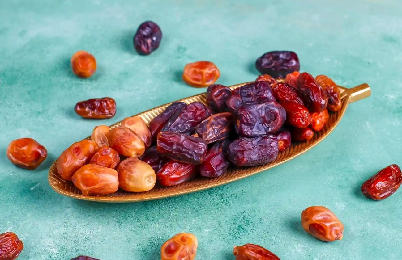 بهترین نوع خرما در طب سنتی کدام است + آشنایی با انوع خرما