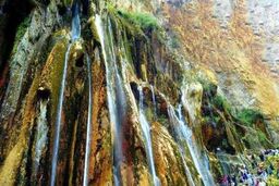 زاگرس طبیعتی کم نظیر با تنوع زیستی بسیاری دارد