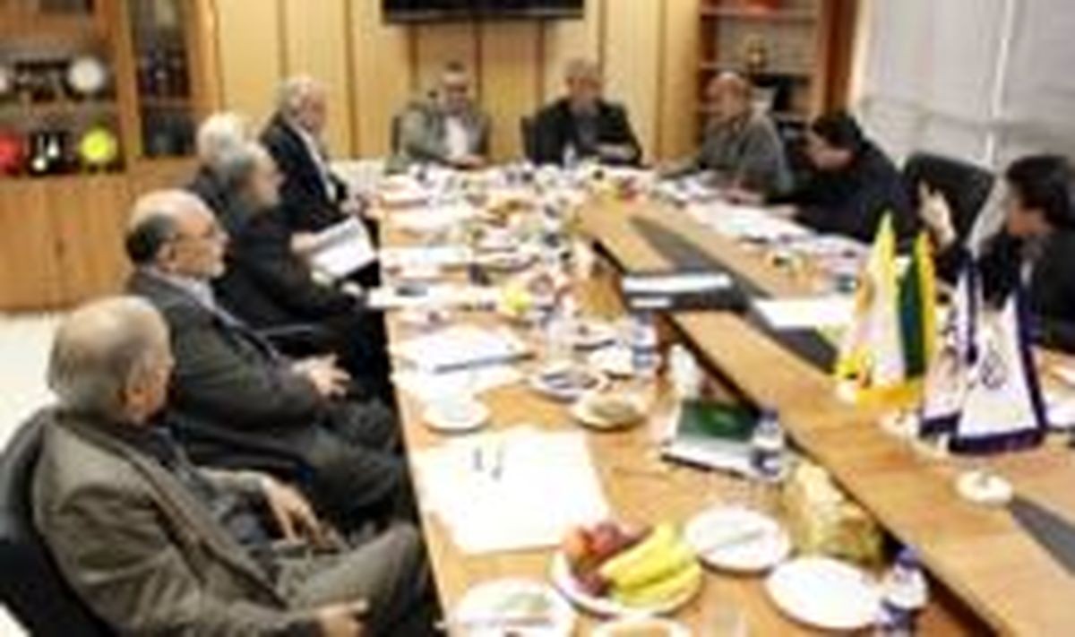 قدردانی کفاشیان از رئیس و اعضای هیأت رئیسه سازمان لیگ فوتبال ایران