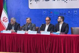 خطیب زاده: تحریم‌ها جنگ تمام عیار علیه ایران است 