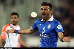 عمران زاده: گلم ارزشی نداشت و یک امتیاز به دردمان نمی خورد