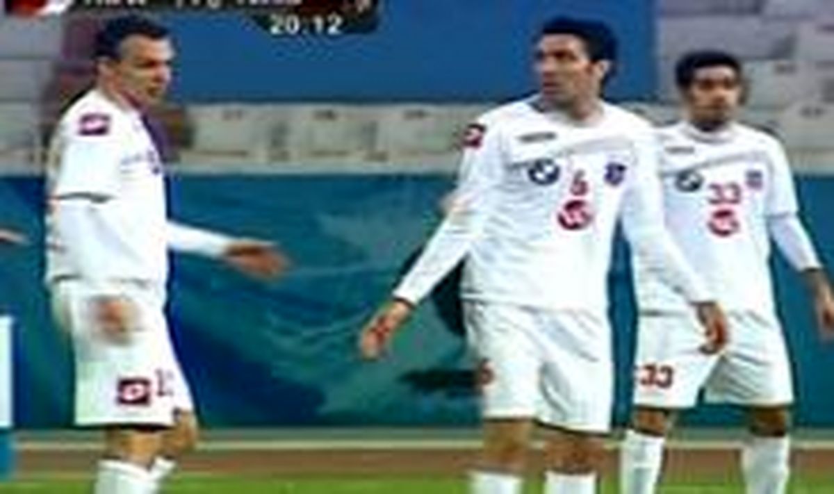 الکویت صدرنشین شد؛ نکونام کارت قرمز گرفت / جواد اخراج شد تا به آفریقا برود!