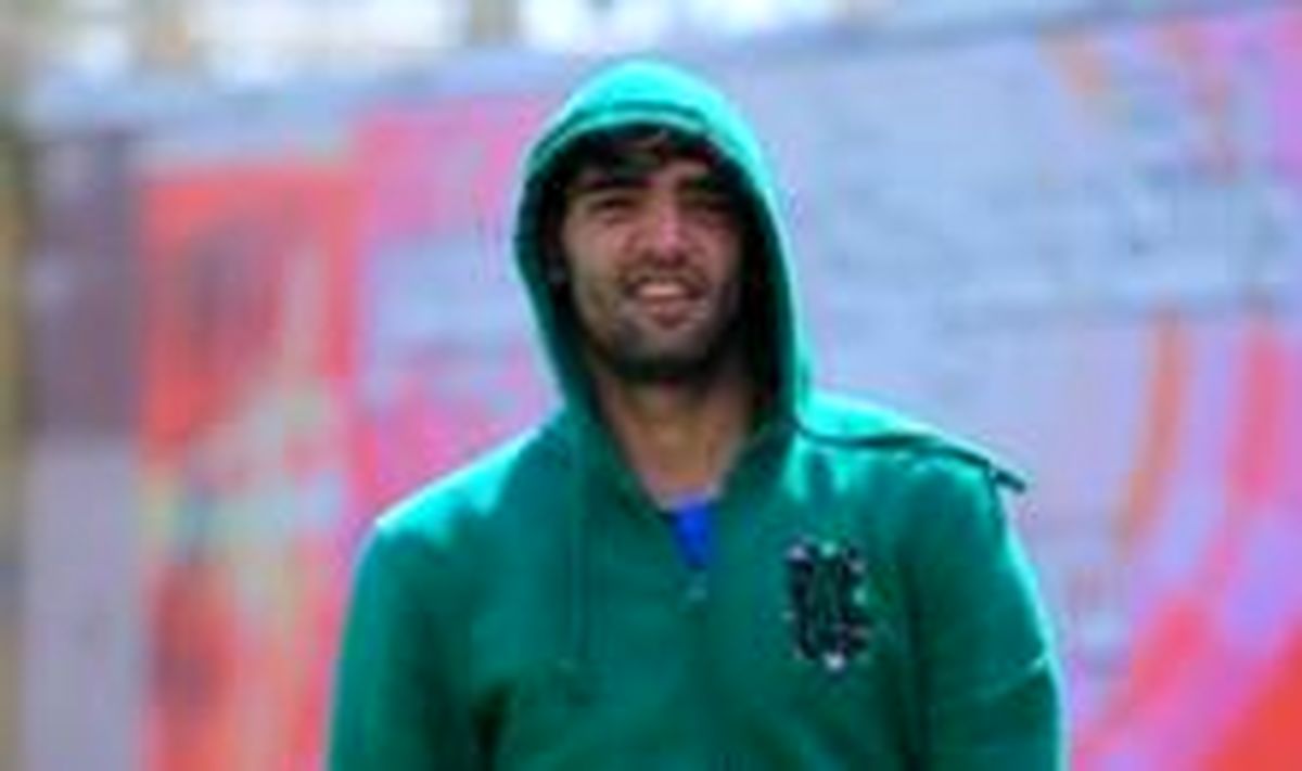 حقیقی: مشکلم با پیام را مثل دو برادر حل کردیم / بازیکنان پرسپولیس با غیرت جواب بی مهری ها را دادند