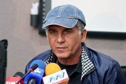 نشست خبری کارلوس کی روش آغاز شد