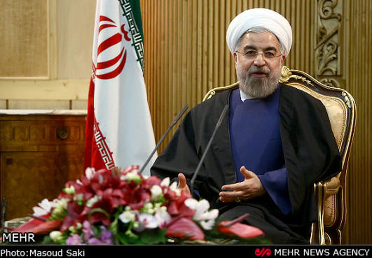 برگزاری جلسه ستاد مقاومتی به ریاست روحانی / تاکید بر تامین کالاهای اساسی، رونق تولید و کنترل قیمت ها