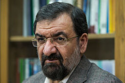 خداحافظی محسن رضایی با تلگرام
