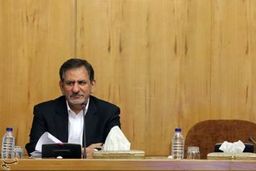 جهانگیری انتصاب نخست وزیر جدید مالی را تبریک گفت