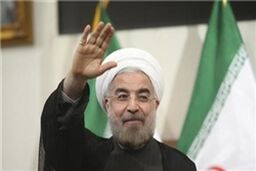 خوش‌آمدگویی به روحانی با تشدید تحریم‌ها