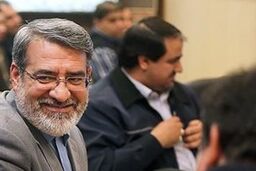 تقدیر حجت الاسلام قرائتی از وزیر کشور