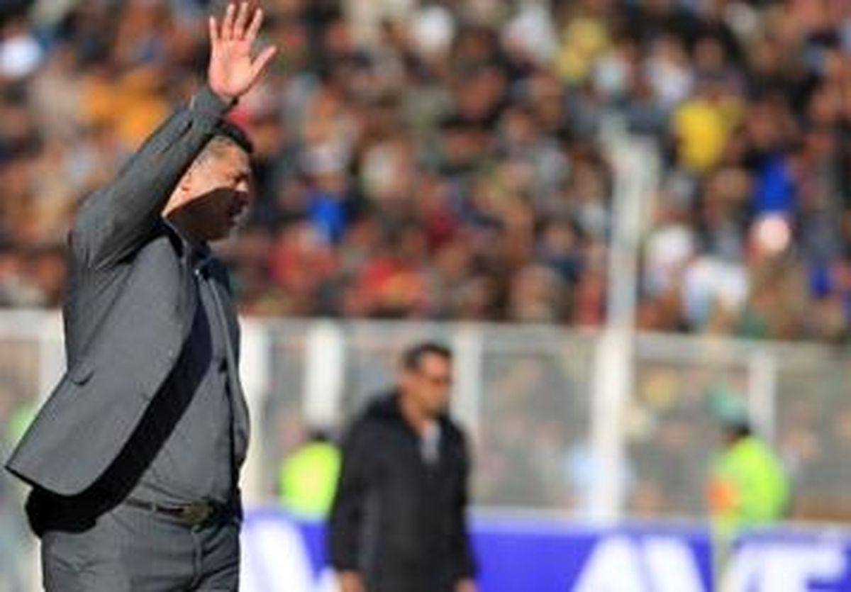 دایی: وزارت ورزش در نامه محرمانه گفته به کادرفنی پرسپولیس پول ندهند