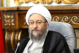 آملی لاریجانی رئیس مجمع تشخیص مصلحت نظام شد