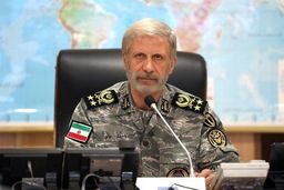  فرمانده‌کل ارتش: دشمن شکست بزرگی خورد 