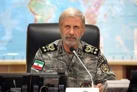  فرمانده‌کل ارتش: دشمن شکست بزرگی خورد 