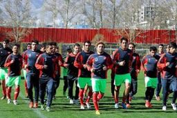 سرخپوشان وزنه زدند، سید جلال حسینی زودتر رفت